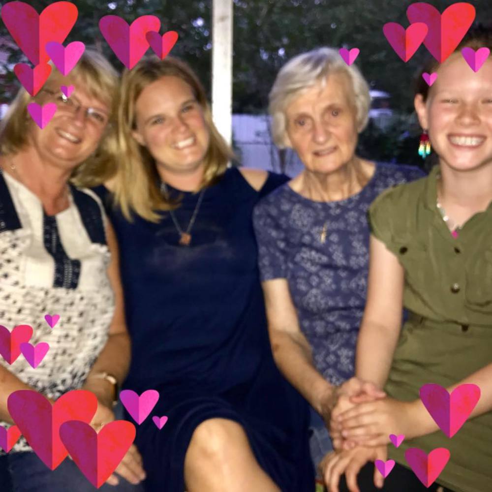 Meet your Posher, Sandra